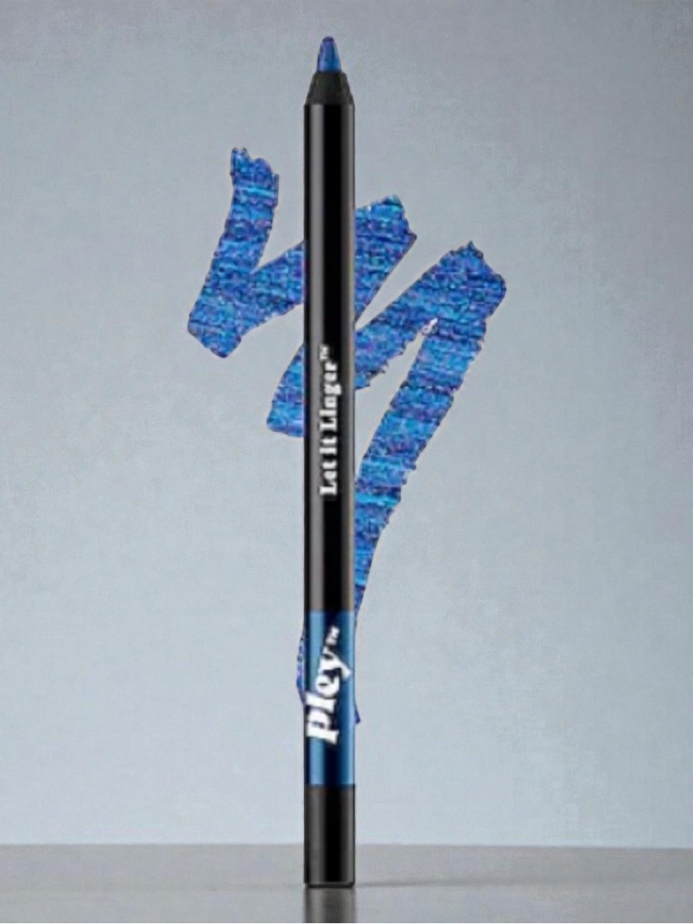 Pley Beauty Let It Linger 12H Longwear Eyeliner Pencil – Denim Blue - Picture 1 of 2